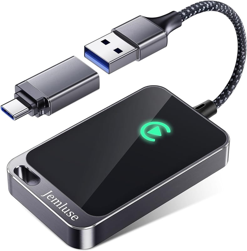 The 10 Best Apple CarPlay Adapters 4 Apple Carplay Adapters Car Accessories