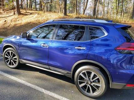 Upgrade Your Air, and your Car, with the Best In-Car Cabin Air Filters 2 Late Model Cars, Like This 2018 Nissan Rogue, Often Offer A Carbon Cabin Air Filter To Keep Your Car Smell Good.