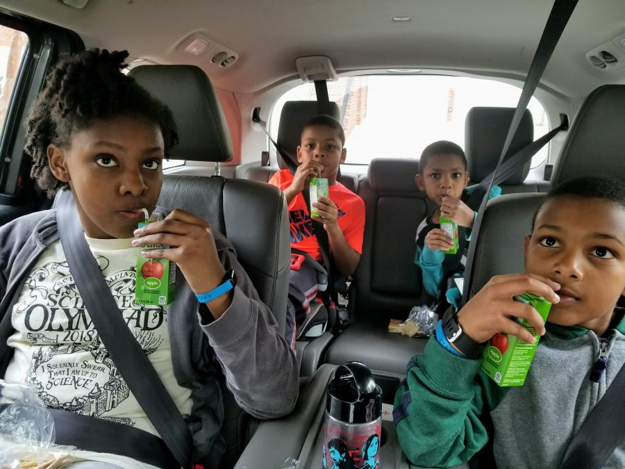 No Minivan Shame: 6 Reasons A Minivan is the Best Thing Ever 5 Who Needs Minivan Shame When You Can Have Entertained Kids?