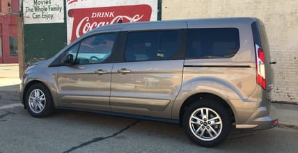 USED: 2019 Ford Transit Connect: The Minivan You Didn't Know Existed 10 2019 Ford Transit Connect - Ford Minivan