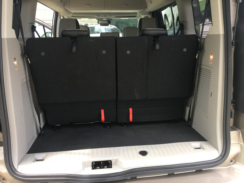 USED: 2019 Ford Transit Connect: The Minivan You Didn't Know Existed 5 2019 Ford Transit Connect