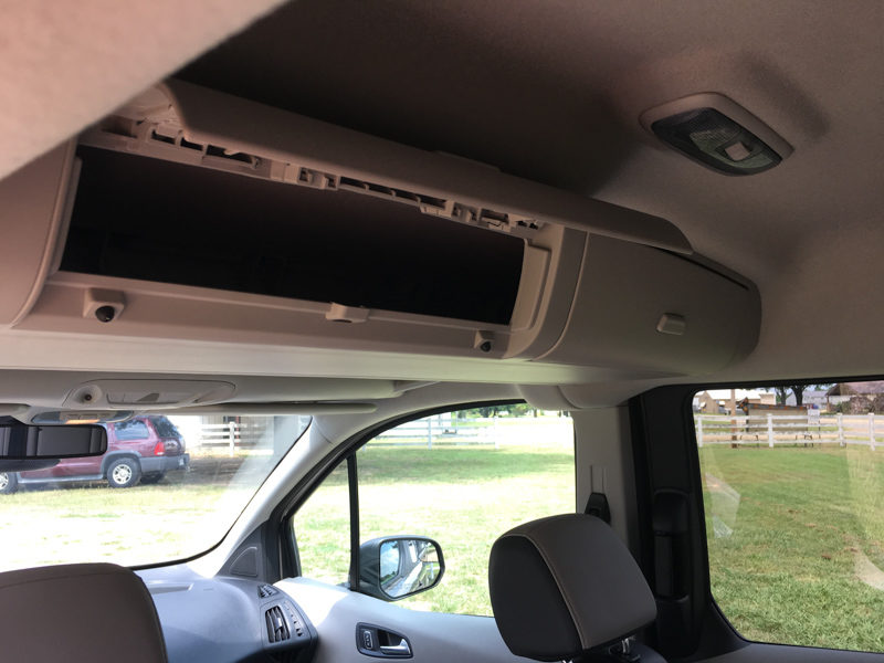 USED: 2019 Ford Transit Connect: The Minivan You Didn't Know Existed 6 2019 Ford Transit Connect