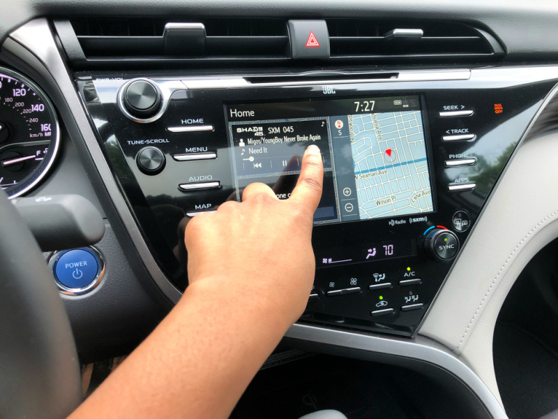 USED 2020 Toyota Camry XLE Hybrid: Safe, Fun and Cost-efficient 4-door Sedan 10 The 2020 Toyota Camry Hybrid Xle Is A Safe, Fun-To-Drive, Cost-Efficient Hybrid 4-Door Sedan For Small Families And Everyone In Between.