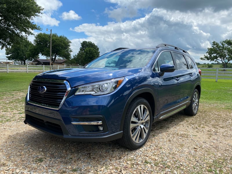More Seats, Less Money: The Most Affordable 7-Seater SUVs - And One Worth the Splurge 4 2021 Subaru Ascent Review