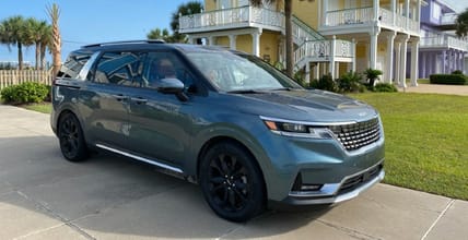 2022 Kia Carnival: Why We'll Probably Buy This Minivan, But Not the Top Trim Level 6 A Girls Guide To Cars | 2022 Kia Carnival: Why We'Ll Probably Buy This Minivan, But Not The Top Trim Level - 2022 Kia Carnival Review 13 1