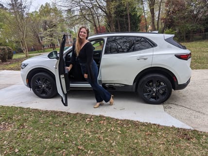 Elegance and Value: So Much to Love about the 2023 Buick Envision Essence 8 The 2023 Buick Envision Essence Is A Powerhouse Packed Into A Crossover Suv. American Luxury Suvs