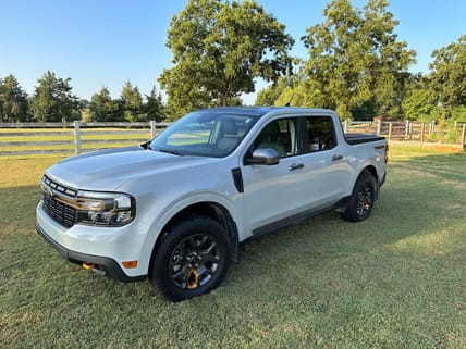 Ford Maverick Tremor Pickup Truck: The Billy Goat of Small Pickup Trucks 9 2023 Ford Maverick Tremor Review