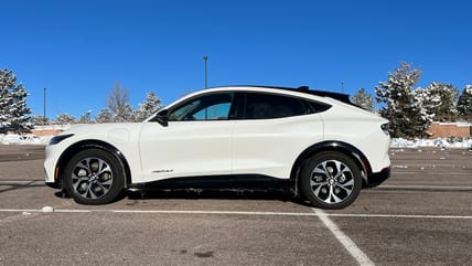 2023 Ford Mustang Mach-E: Everything I Expected and More 4 Ford Mustang Mach-E Car Reviews