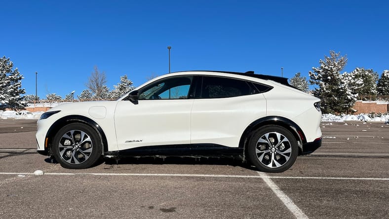 2023 Ford Mustang Mach-E: Everything I Expected and More 2 Ford Mustang Mach-E Car Reviews