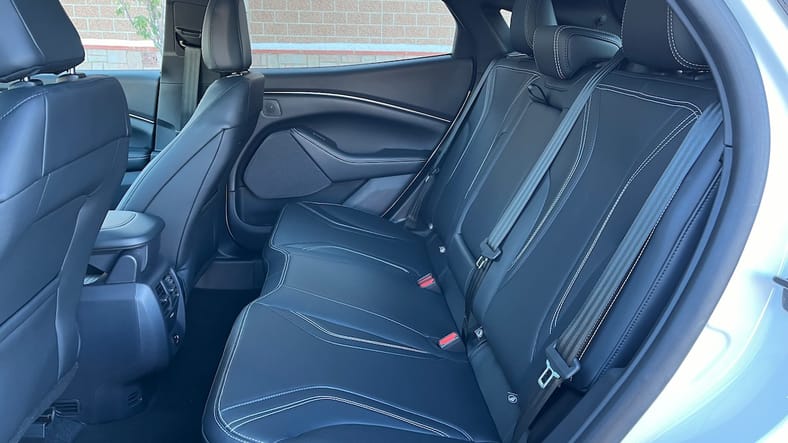 2023 Ford Mustang Mach-E: Everything I Expected and More 9 Ford Mustang Mach-E Car Reviews