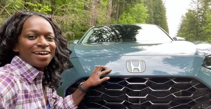 Safest Cars On the Road Under $30,000: These Cars Are Loaded with Safety Tech and Features 7 2023 Honda Hr-V Featured Image