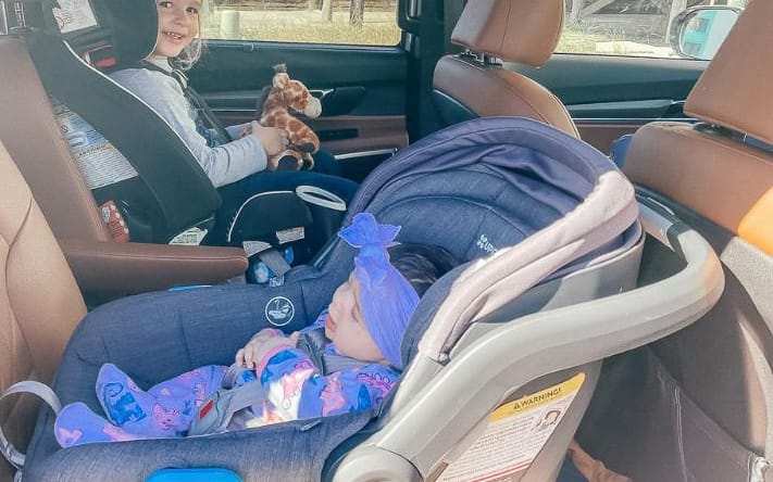 Best Travel Car Seats, From All-in-Ones to Booster Seats for Big Kids 2 Car Seats Are So Easy. Photo: Jill Robbins