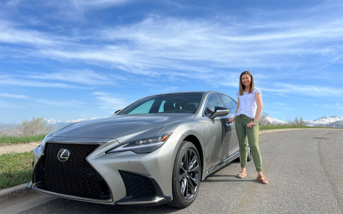 7 Sexy Sports Cars to Fulfill Your Need for Speed 13 Feeling On Top Of The World After Driving The 2023 Lexus Ls 500 F Sport.