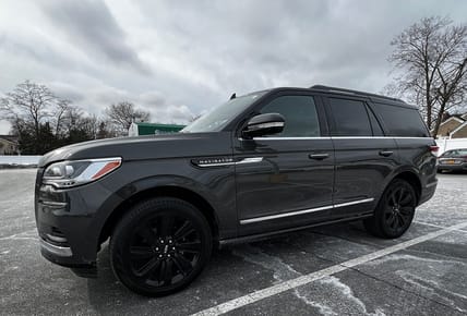 Rediscovering Luxury: My Experience with the 2023 Lincoln Navigator 6 Lincoln Navigator