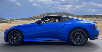 The 2023 Nissan Z Will Make You Love Driving Again 2 2023 Nissan Z Featured Image.