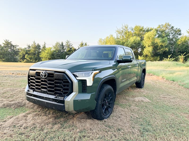 These are the Best Pickup Trucks Under $40,000 16 Toyota Tundra Grille