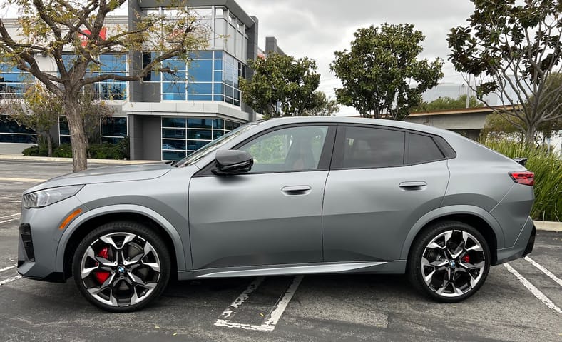 Planning to Rush a Sorority This Fall? Your Car May be the Ultimate Sorority Rush Outfit 5 2024-Bmw-X2 Best Luxury Cars Lgbtq Friendly Cars