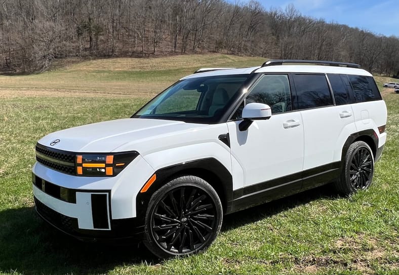Green and Spacious: The Best 7-Seater Hybrid SUVs, From Luxury To Affordable 15 Hybrid Suvs 3-Row Suvs