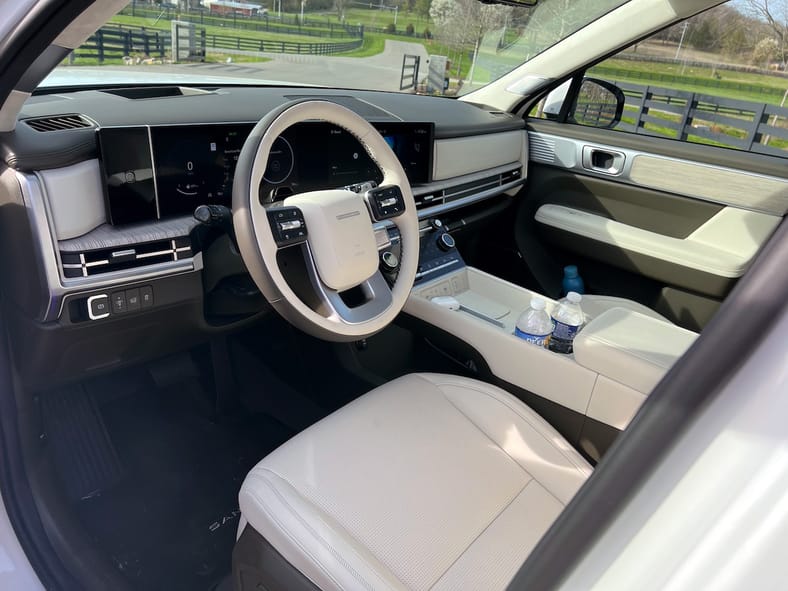 Green and Spacious: The Best 7-Seater Hybrid SUVs, From Luxury To Affordable 16 Hybrid Suvs 3-Row Suvs