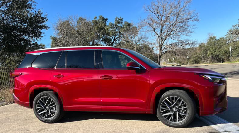 Green and Spacious: The Best 7-Seater Hybrid SUVs, From Luxury To Affordable 5 Hybrid Suvs 3-Row Suvs
