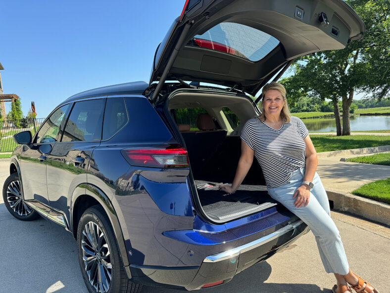 2024 Nissan Rogue Platinum AWD: Is This Thing On? 6 2024 Nissan Rogue.