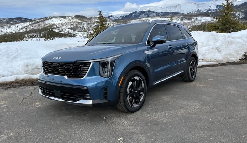 More Seats, Less Money: The Most Affordable 7-Seater SUVs - And One Worth the Splurge 3 Hybrid Suvs 3-Row Suvs