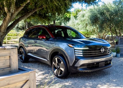 2025 Nissan Kicks First Drive: Why This Sneaker-Inspired SUV Charmed Us 3 2025 Nissan Kicks Front View
