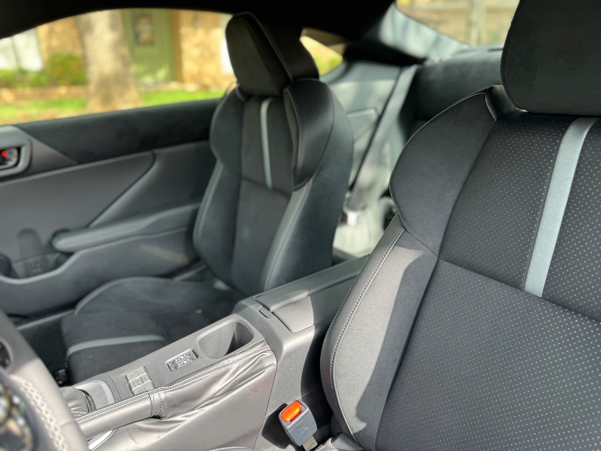 5 Reasons to Love the Toyota GR86 6 Toyota Gr86