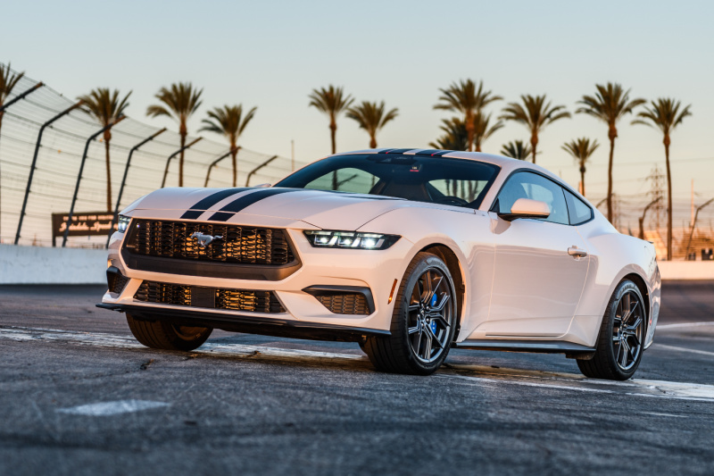 The 2024 Ford Mustang EcoBoost is All-New, But is it Enough? 4 2024 Ford Mustang