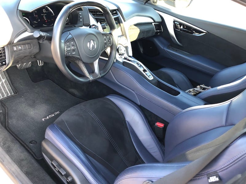 7 Sexy Sports Cars That Will Make You want to Drive 5 Acura Nsx