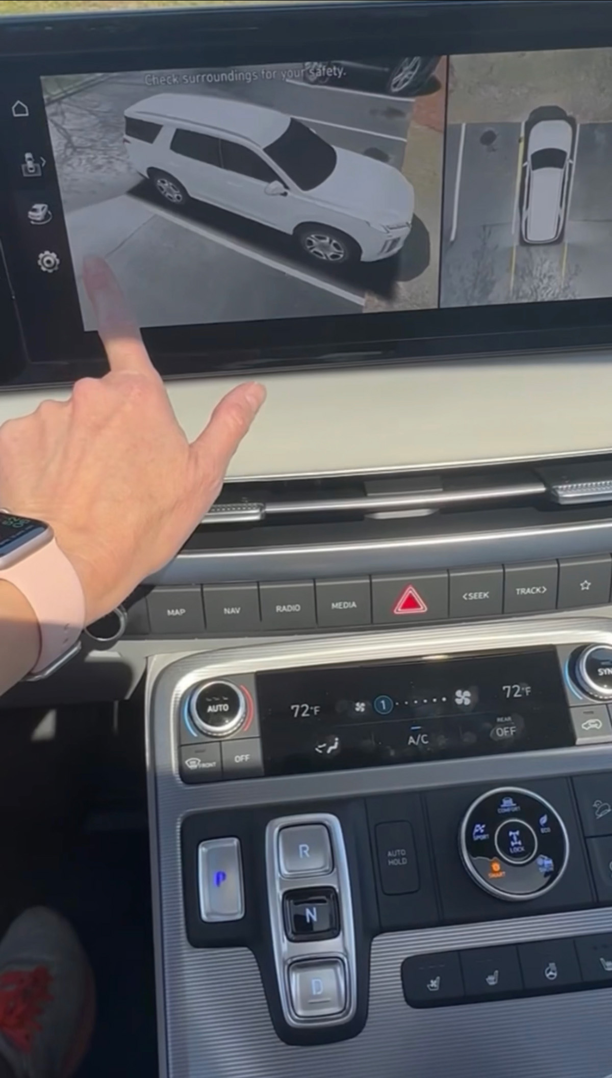 Why I Bought a Hyundai Palisade 3-Row SUV 7 360 Camera Makes Parking Easy In My Hyundai Pallisade Calligraphy! Jana Askeland_