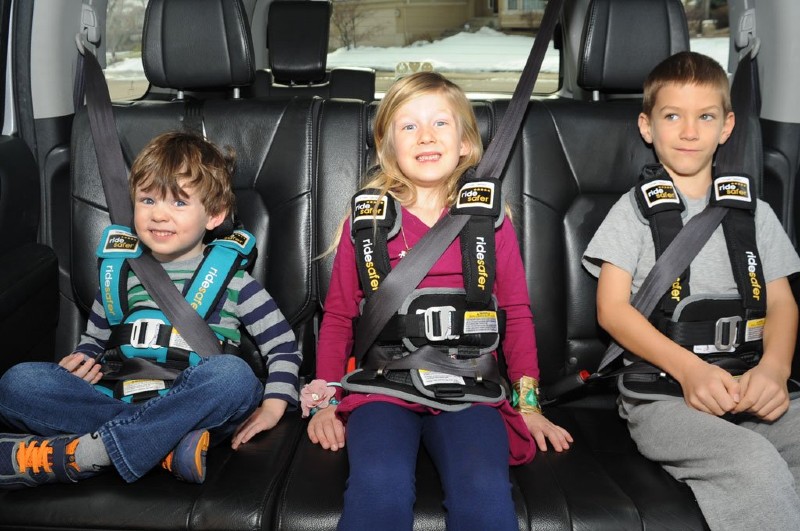 Keeping Kids Happy In Car Seats: All Our Secrets 5 A Girls Guide To Cars | Keeping Kids Happy In Car Seats: All Our Secrets - 3Across Ridesafer 1024 1