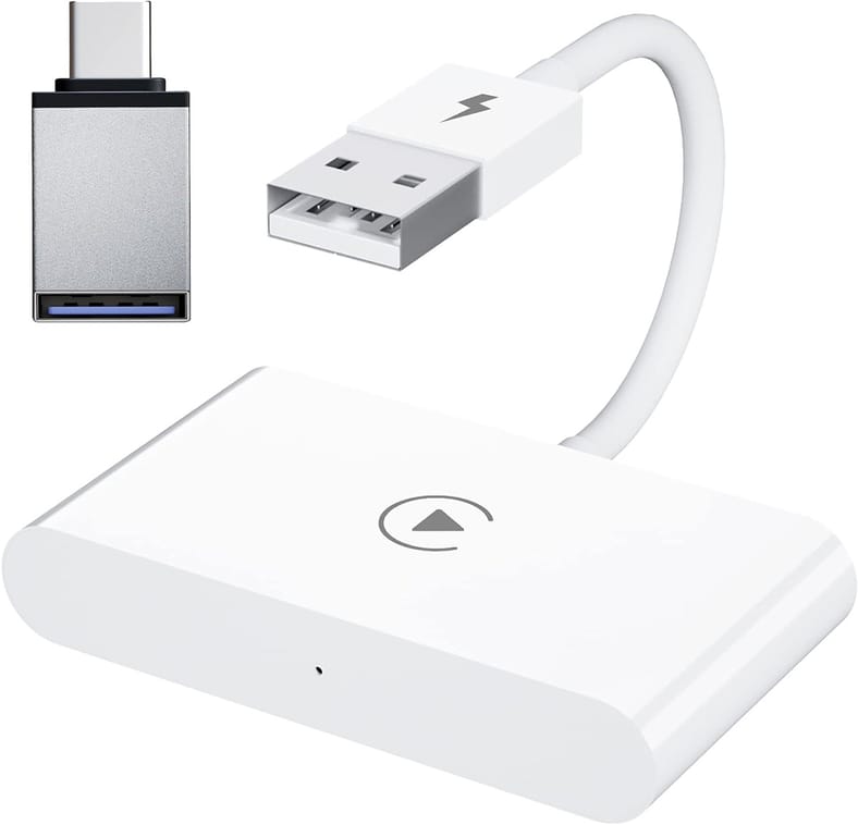 The 10 Best Apple CarPlay Adapters 6 Apple Carplay Adapters Car Accessories