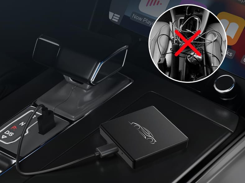 The 10 Best Apple CarPlay Adapters 7 Apple Carplay Adapters Car Accessories