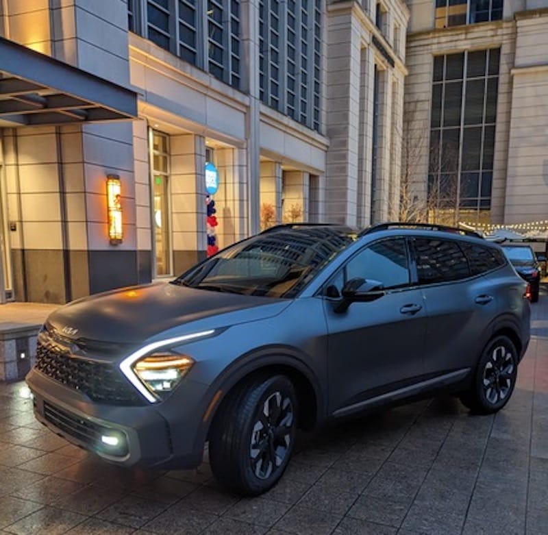 These Are The Best Plug-in Hybrid SUVs Under $44,000 6 The 2023 Kia Sportage Phev Best Phev Suvs