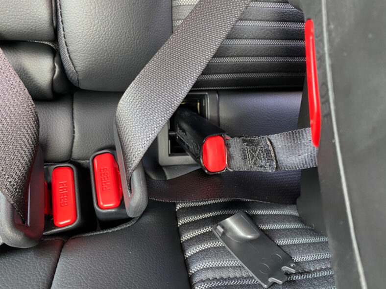 Everything You Need to Know About LATCH Kids Car Seat Systems 5 Latch Car Seat System