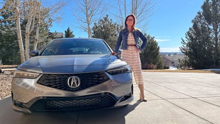 2023 Acura Integra A-Spec Review - A Fabulous Nod to its Younger Self 7 A Trip Down Memory Car Lane With The Acura Integra A-Spec
