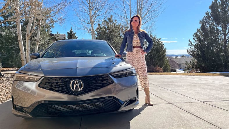 2023 Acura Integra A-Spec Review - A Fabulous Nod to its Younger Self 2 A Trip Down Memory Car Lane With The Acura Integra A-Spec