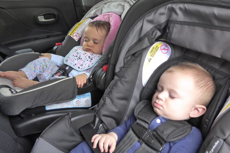 7 Fantastic Child Car Seats That'll Transform Daily Drives and Road Trips 3 Multiple Kids In Car Seats? Always Check To See If They'Ll Fit Conveniently Before Buying A Car!