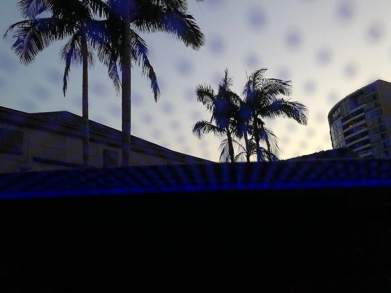 Ambient Light Isn't Just Colorful Function; It Will Turn Your Car Into A Cool Club 8 Bmw X7
