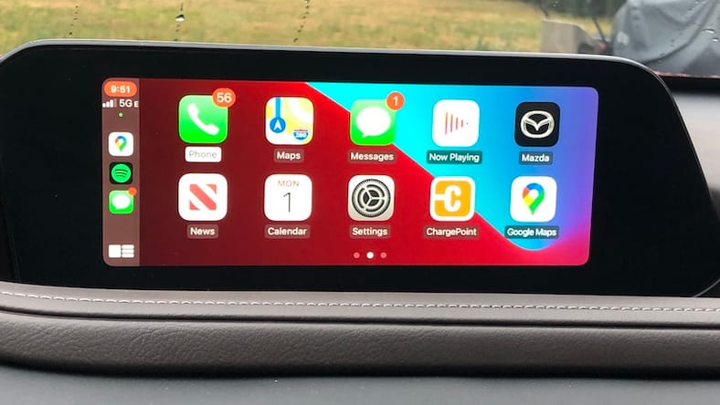 The Future of Driving: 10 Technologies You Need in Your Next New Car 2 Mazda Cx-30 Turbo