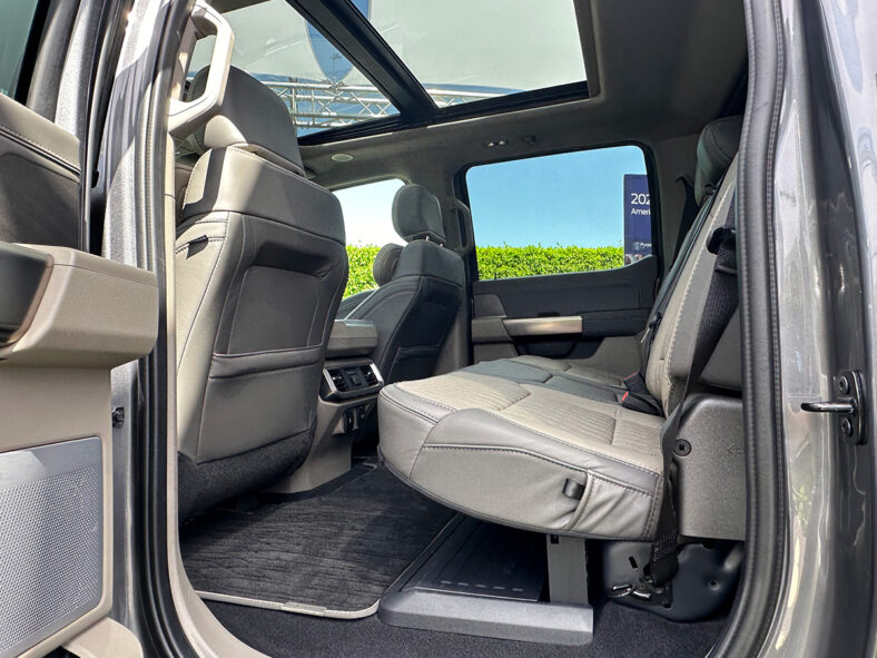 The 2024 Ford F-150 Tremor Kicks Butt (and the Platinum Rocks) 9 Ford F-150 Ford Tremor Pickup Trucks Off-Road