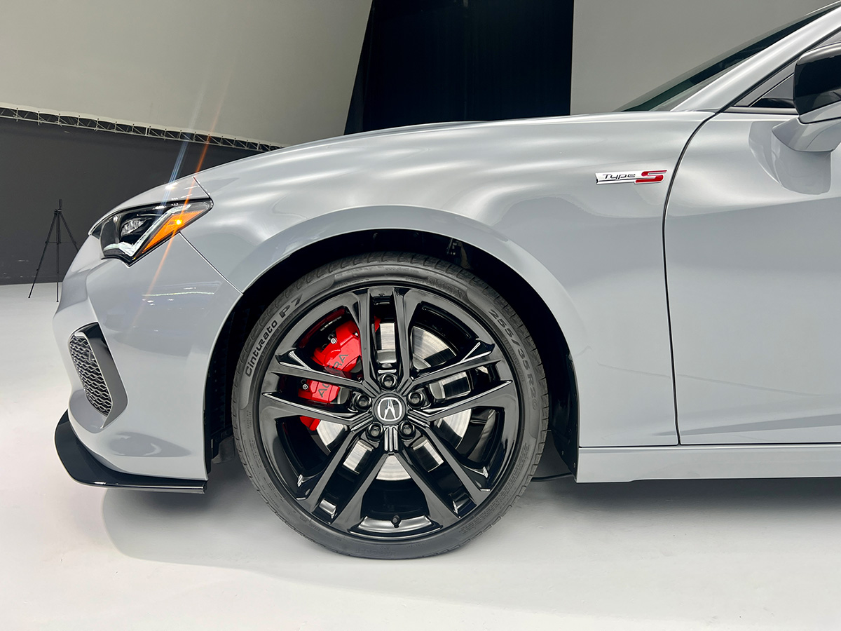 The Redesigned 2024 Acura TLX May Just Be the Perfect Hot Mom Car 6 Beautiful Black 20 Wheels Berlina Black Finish Type S Only Acura Tlx Connie Peters