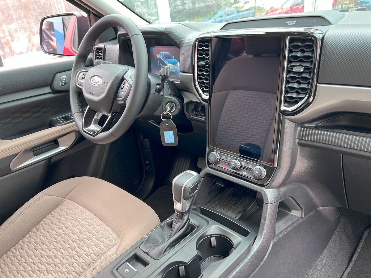 The 2024 Ford Ranger Makes Me Feel Right At Home 7 2024 Ford Ranger