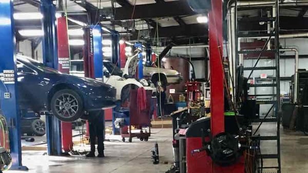 Should You Buy New Tires From Your Car Dealer? Maybe... Here's How to Tell 2 Tire Rack Allowed Me To Choose The Installation Shop