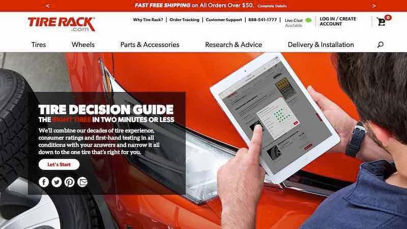 Should You Buy New Tires From Your Car Dealer? Maybe... Here's How to Tell 10 Tire Rack'S Tire Decision Guide