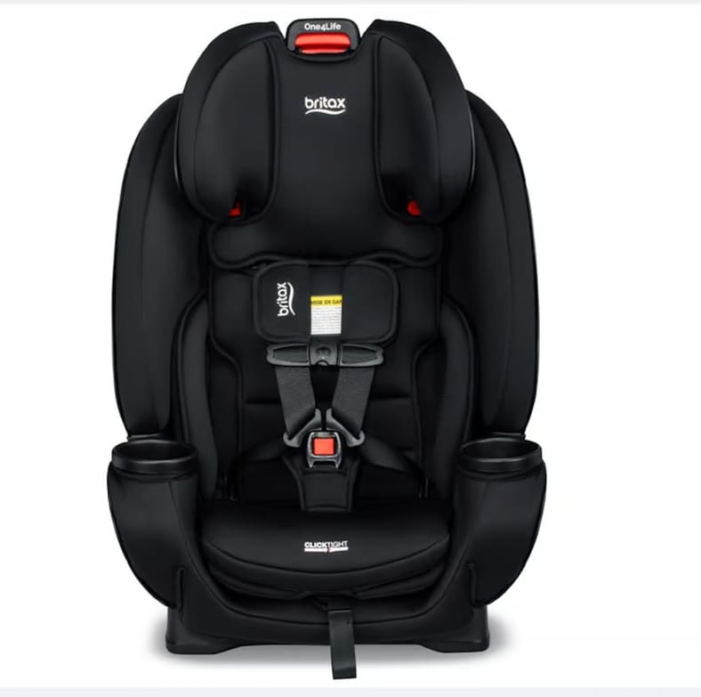 7 Fantastic Child Car Seats That'll Transform Daily Drives and Road Trips 8 Britax One4Life Clicktight All In One Best Child Car Seat