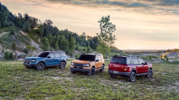 How Two Moms, and Off-Road Novices, Are Learning the Sport Through The Rebelle Rally With The Ford Bronco Sport 6 Bronco Rebelle Rally