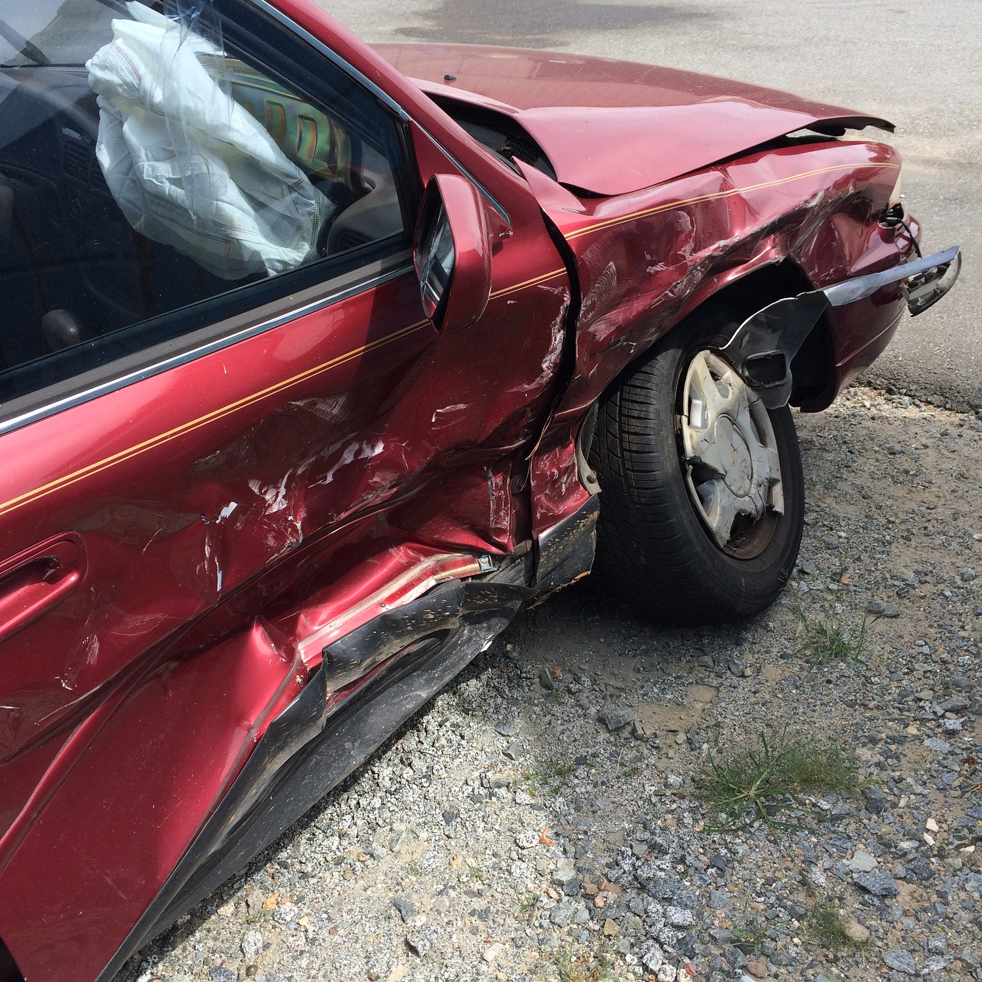 A Car Accident Can Change Your Life In a Flash 4 Get As Much Information As Possible. Photol Pixabay