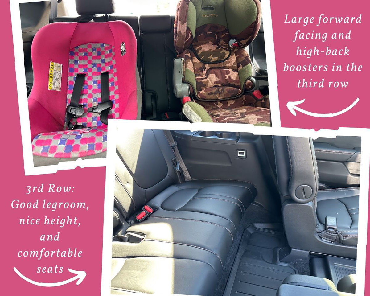 I Want the 2024 Honda Pilot Trailsport. Here's Why 5 Honda Pilot Trailsport